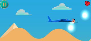 scared birds - Screenshot 3