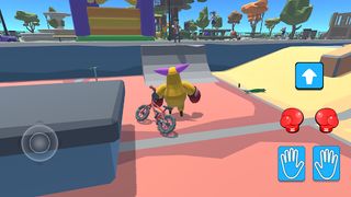 Party Beast Battle Playground - Screenshot 2