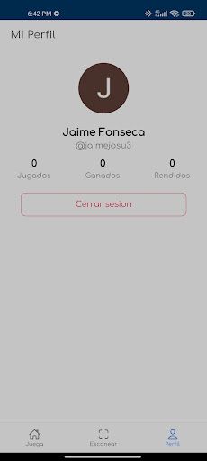 Grupal Meta - Screenshot 4