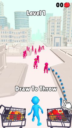 Take No More - Screenshot 1