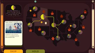 Green New Deal Simulator - Screenshot 3