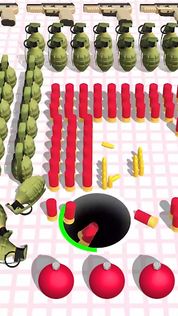 Attack Hole - Black Hole Games - Screenshot 2