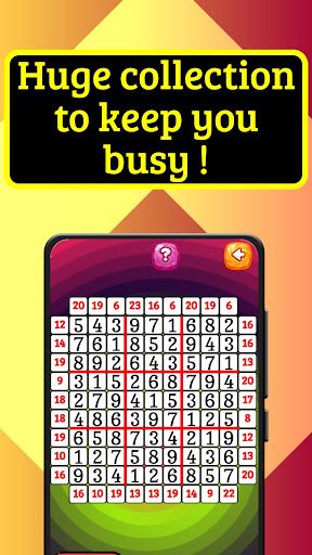 Sum Sudoku:Classic Puzzle Game - Screenshot 2