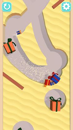 Quicksand 3D - Screenshot 4