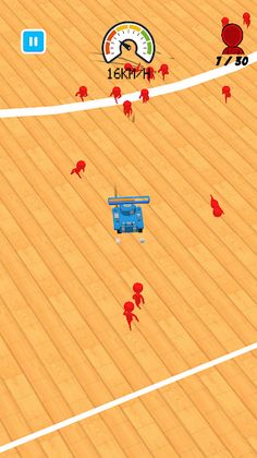 Basketball Warrior - Screenshot 4