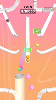 Pipe Balls - Screenshot 3