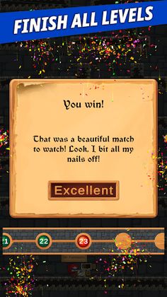 Dungeon Run - Race to the Bott - Screenshot 3