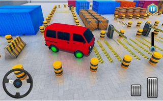 Bolan Car Parking: Car Games - Screenshot 1