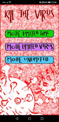 Kill The Virus - Screenshot 1