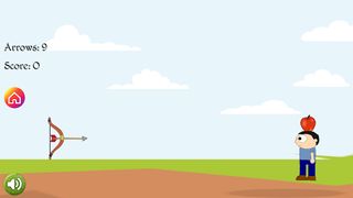 Apple Archery & Shooter - Screenshot 1
