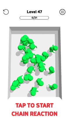 Super Spreader - chain reactio - Screenshot 1