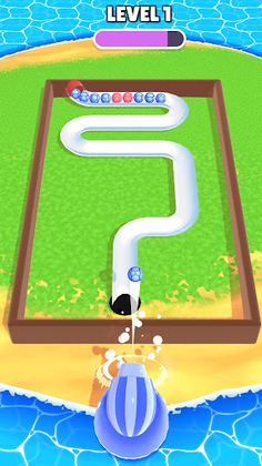 Island Blast - Screenshot 1