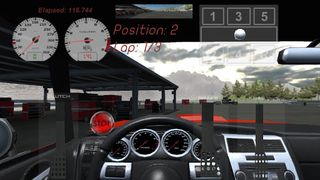 Imperial Shift Racing - Screenshot 3