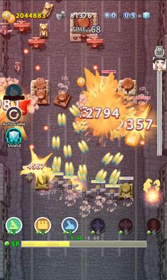 1942 Atomic war - Screenshot 2