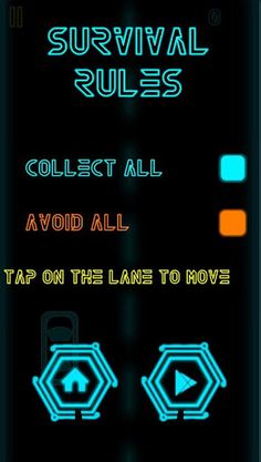 Hexa Rush - Screenshot 3