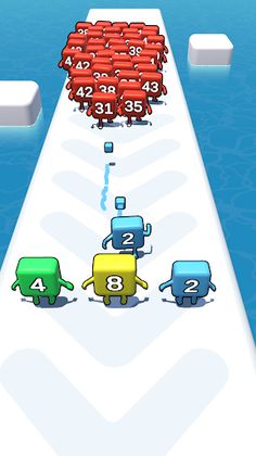 Bricks Horde - Screenshot 1