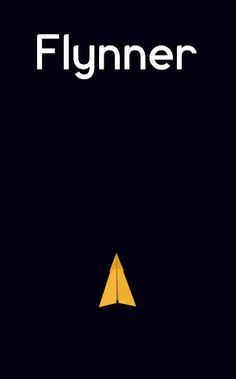 Flynner. The flying runner gam - Screenshot 1