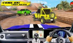 Prado SUV Simulator Car Games - Screenshot 3