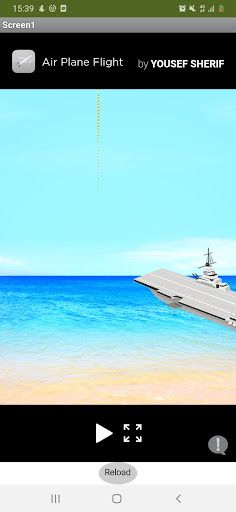 Air Plane Flight - Screenshot 2