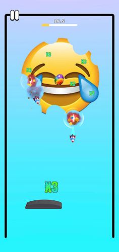 Emoji Breaker - Screenshot 1