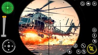 Sniper 3D Gun Shooting Offline - Screenshot 3