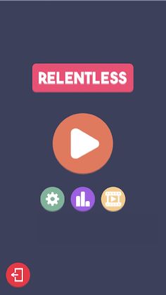Relentless 2D - Screenshot 1