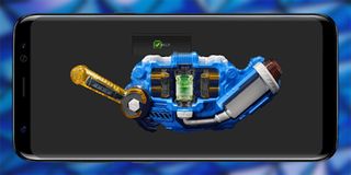 DX Driver Henshin Sclash RPG - Screenshot 3