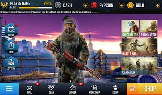 Shooting Ops: Gun Modern FPS - Screenshot 1