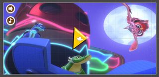 TeamHero Ninja Rising Masks - Screenshot 1