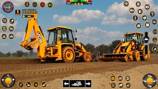 JCB Excavator Games: JCB Games - Screenshot 1
