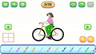 Happy Paint: Fun Colors - Screenshot 2