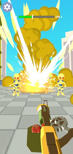 Junker Mayhem - Screenshot 4