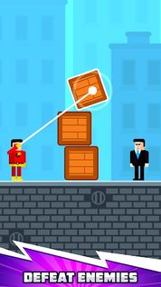 The Superhero League - Screenshot 1