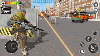 Military Commando Mission Game - Screenshot 3