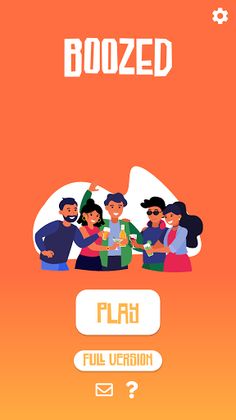 Boozed - Party Game - Screenshot 1