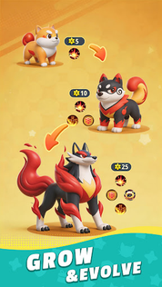 Dreamio Rush - Screenshot 3