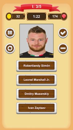 Volleyball - Quiz - Screenshot 4