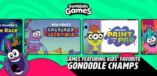 GoNoodle Games - Fun games tha - Screenshot 3