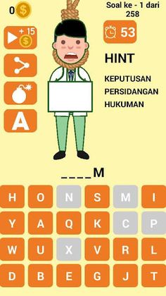 Kuis Tebak Kata Asah Otak 2023 - Screenshot 3