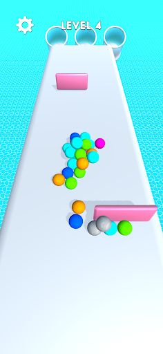 Slide'n'tap - Screenshot 2