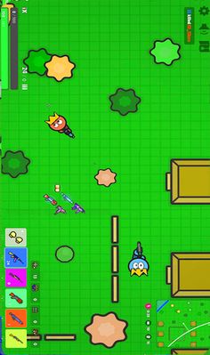 Battle Zombie Royale - Battle. - Screenshot 2