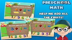 Preschool Math Games - Screenshot 2