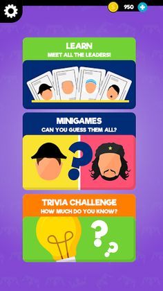 Famous Leaders Quiz Game: Worl - Screenshot 3