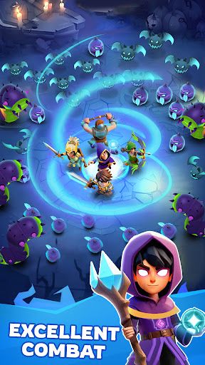 Slash.io: Sole Survivor - Screenshot 2