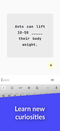 Context - Word Guessing Game - Screenshot 4