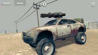 Zombies Don't Drive - Screenshot 3