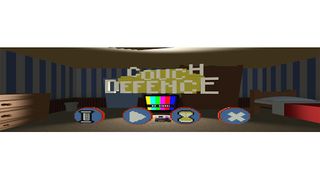 Couch Defence - Screenshot 1