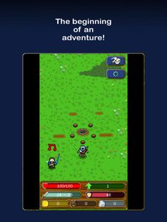 Tap Knight: Idle Adventure - Screenshot 2