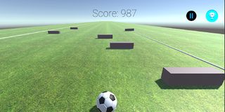 SocceRun - Screenshot 1