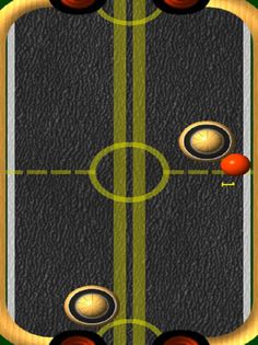 Street Air Hockey - Screenshot 1